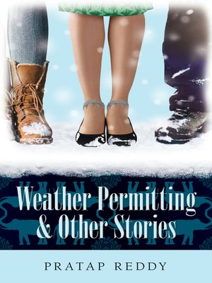 cover image of Weather Permitting &amp; Other Stories